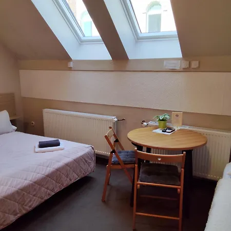 住宿加早餐酒店 哔哔旅馆