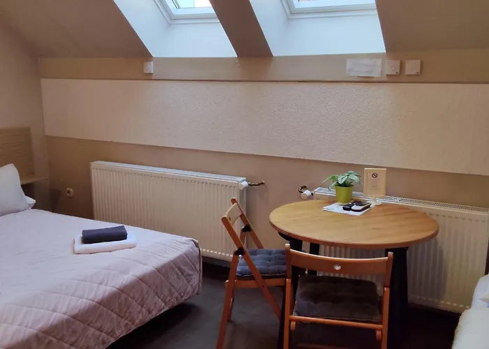 住宿加早餐酒店 哔哔旅馆