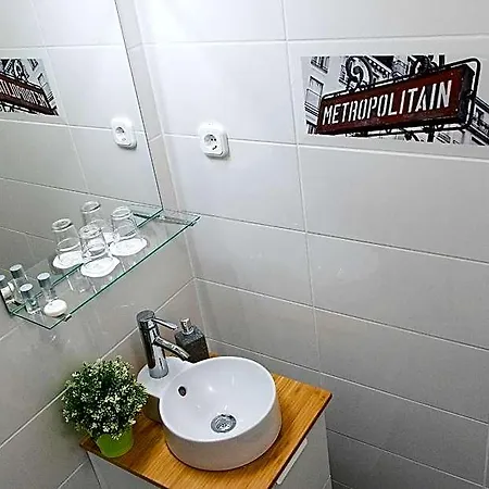 Bi&bi Bed & Breakfast Budapest