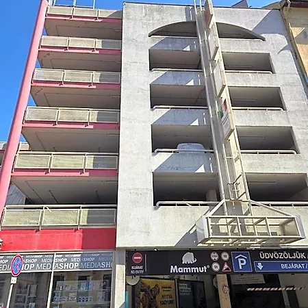 Bi&bi 4* Budapest