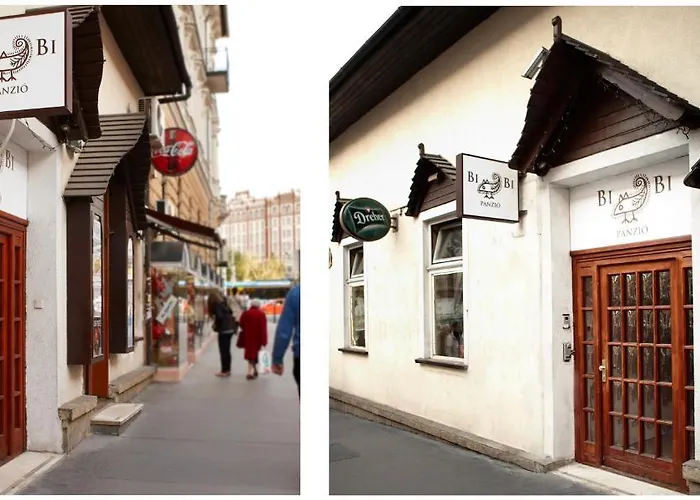 Bed & Breakfast Bi&bi 3*