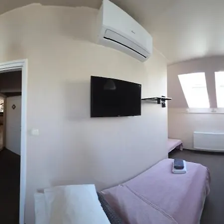 Bed and Breakfast Bi&bi Βουδαπέστη