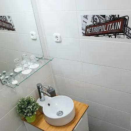 Bed and Breakfast Bi&bi Βουδαπέστη